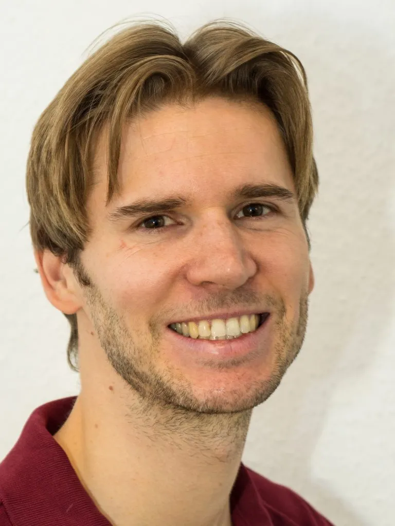 Alexander Germann, Inhaber von radius physiotherapie