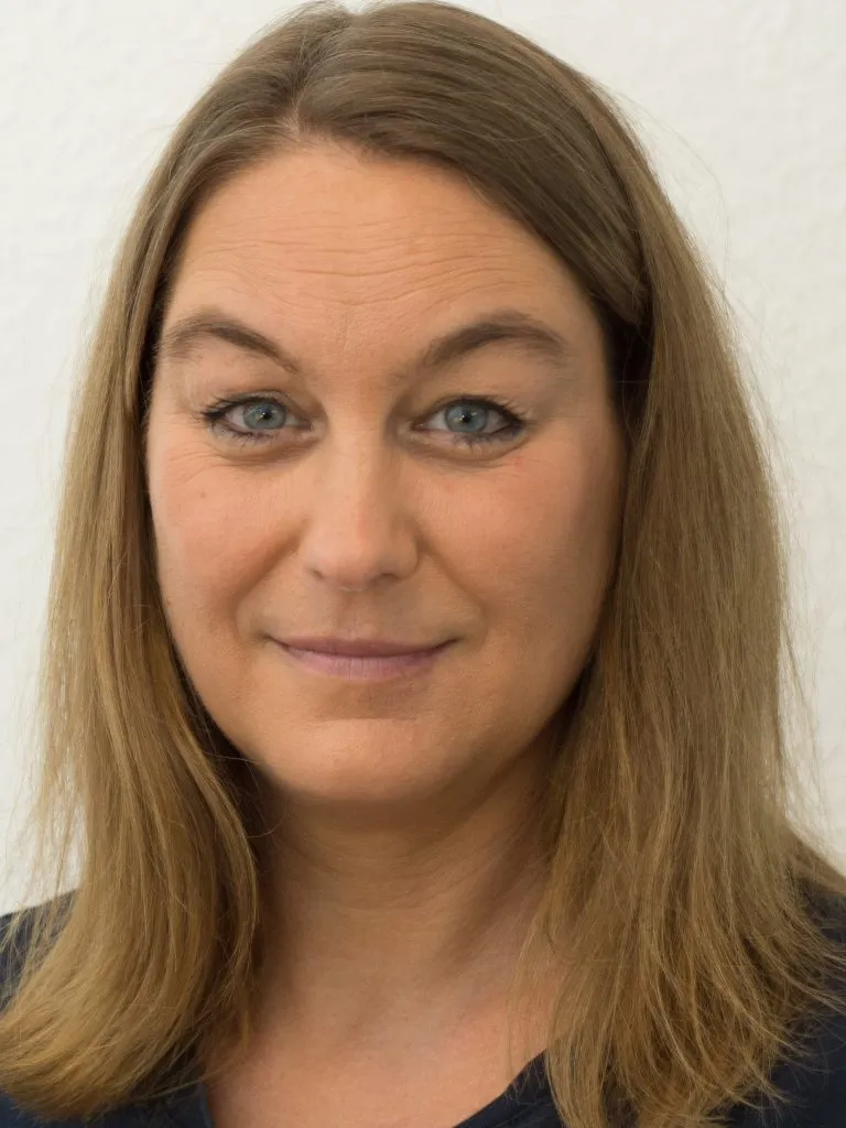 Daniela Morawe-Lobsien, Physiotherapeutin