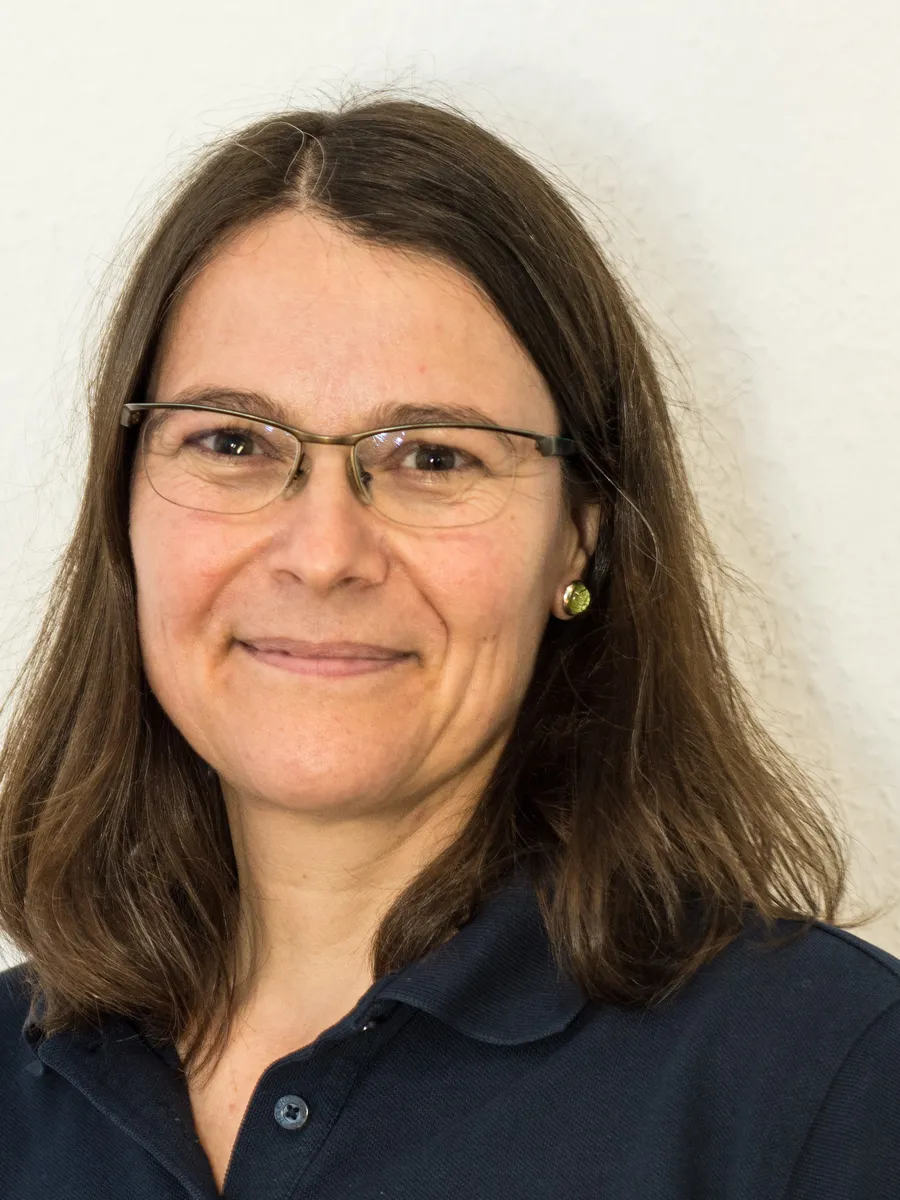 Petra Hasselhoff-Styhler, Inhaberin von radius physiotherapie