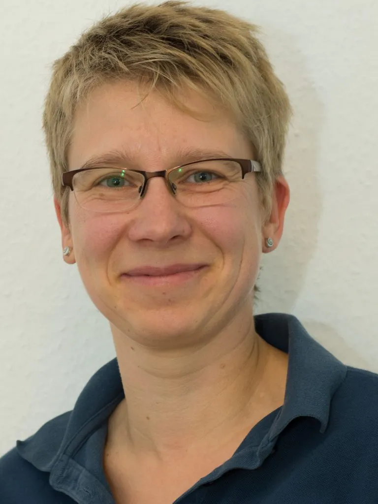 Vanessa Möller, Physiotherapeutin