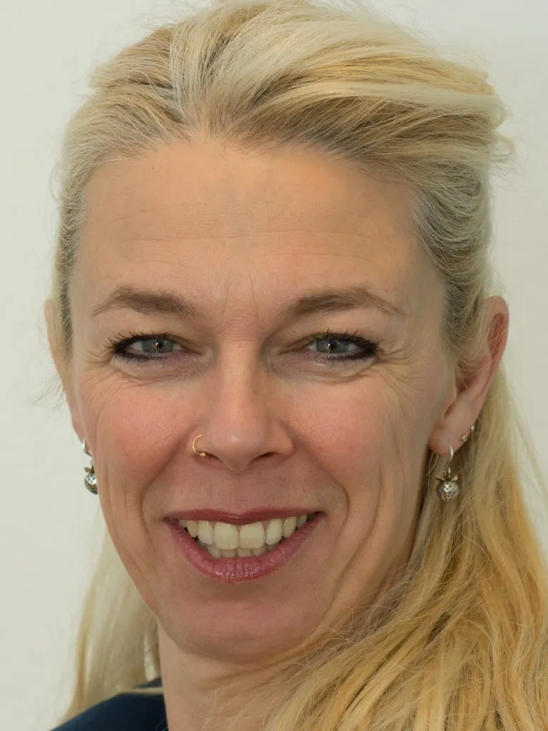 Veerle Calmeyn, Physiotherapeutin